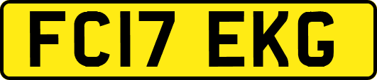 FC17EKG