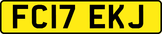 FC17EKJ