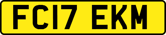 FC17EKM
