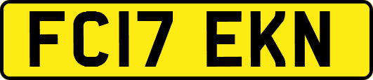 FC17EKN