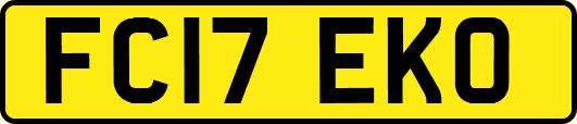 FC17EKO