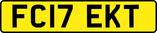 FC17EKT