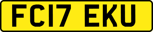 FC17EKU