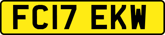 FC17EKW