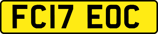 FC17EOC