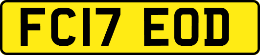 FC17EOD
