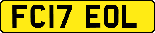 FC17EOL