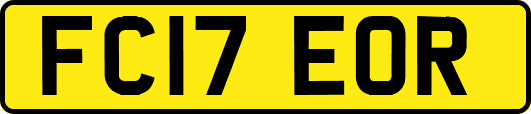 FC17EOR