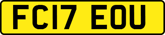 FC17EOU