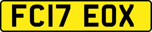 FC17EOX