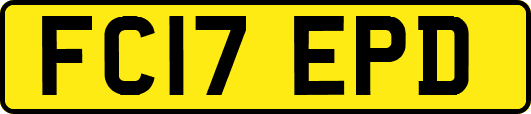 FC17EPD