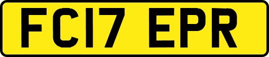 FC17EPR