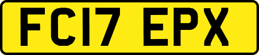 FC17EPX