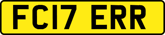 FC17ERR