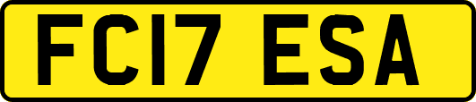 FC17ESA