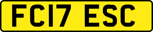 FC17ESC