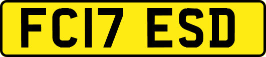 FC17ESD