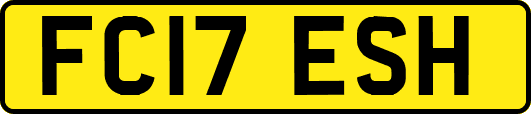 FC17ESH