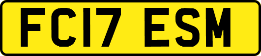 FC17ESM