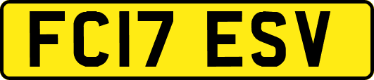 FC17ESV