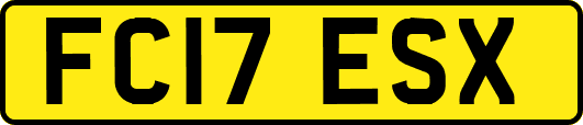 FC17ESX