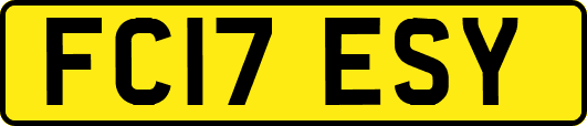 FC17ESY