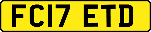 FC17ETD