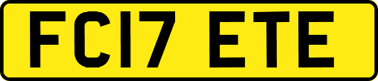 FC17ETE