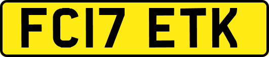 FC17ETK