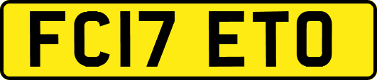 FC17ETO