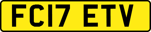FC17ETV