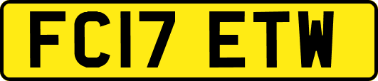 FC17ETW