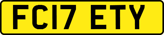 FC17ETY