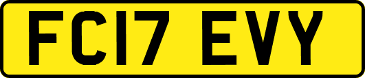 FC17EVY