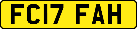 FC17FAH