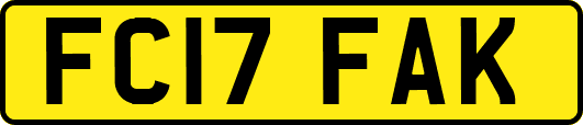 FC17FAK