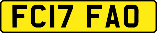 FC17FAO