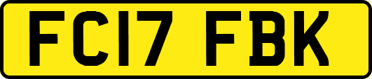 FC17FBK
