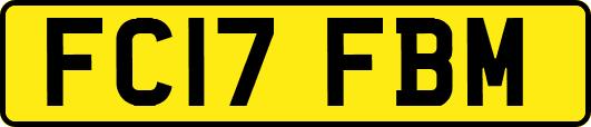 FC17FBM