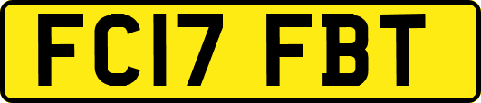 FC17FBT