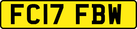 FC17FBW