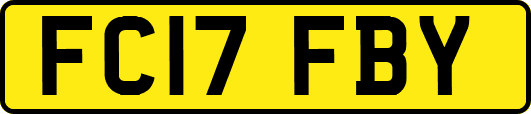 FC17FBY