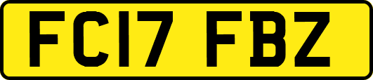 FC17FBZ