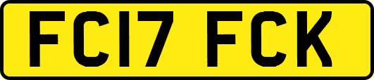 FC17FCK