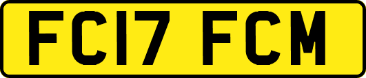 FC17FCM