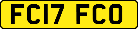 FC17FCO