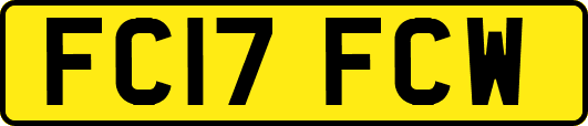 FC17FCW