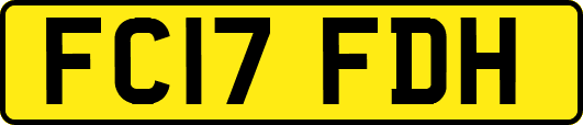 FC17FDH