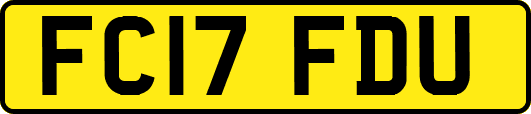 FC17FDU
