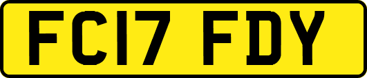 FC17FDY